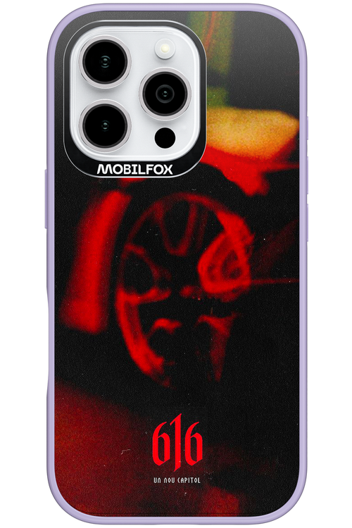 616 2.0 - Apple iPhone 16 Pro