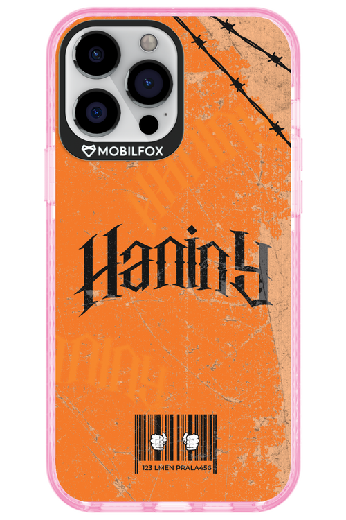 Haniny Grunge - Apple iPhone 13 Pro Max