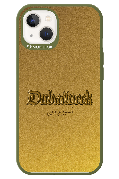 Dubaiweek Gold 2.0 - Apple iPhone 13