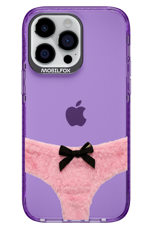 Furr Panties Transparent 2.0 - Apple iPhone 14 Pro Max