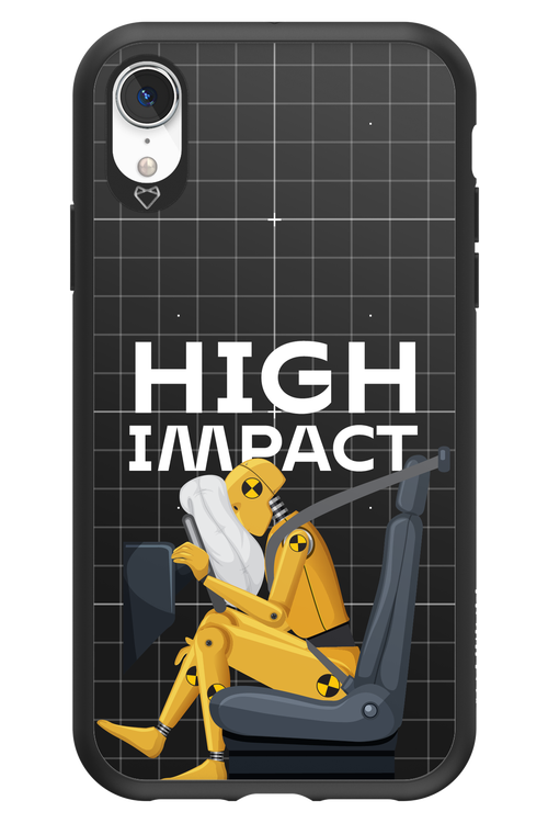 High Impact 2.0 - Apple iPhone XR