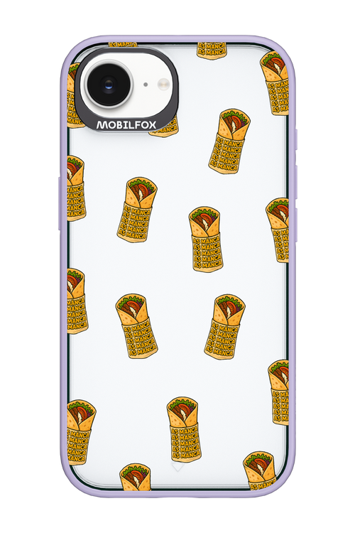 AȘ MÂNCA ȘHAORMICI - Apple iPhone 16e