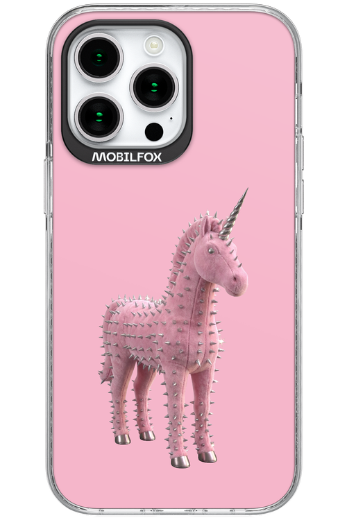 Punk Unicorn 2.0 - Apple iPhone 15 Pro Max