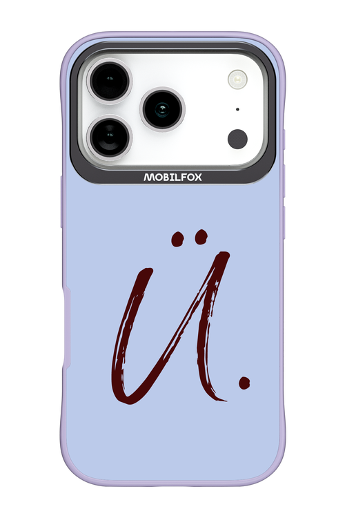 (Jellyfish Presso) U II 2.0 - Apple iPhone 17 Pro