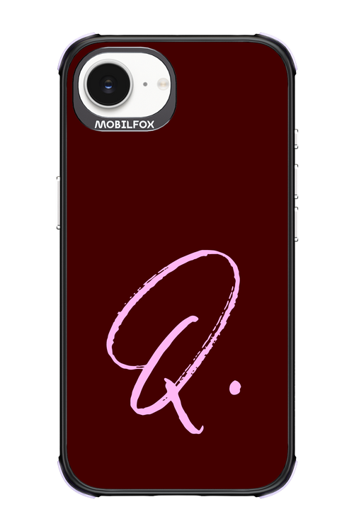 (Dark Blush) Q 2.0 - Apple iPhone 16e