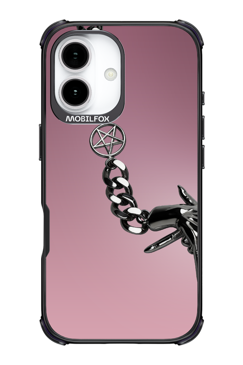 Chain stanga roz 2.0 - Apple iPhone 17