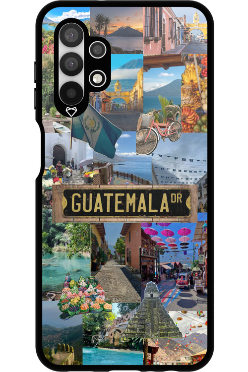 Guatemala DR 2.0 - Samsung Galaxy A13 4G