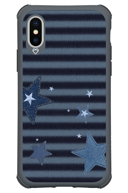Baby Blue 2.0 - Apple iPhone XS