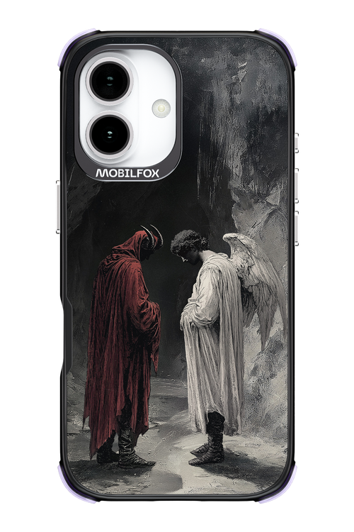 iNGER & D3MON Cover 2.0 - Apple iPhone 17
