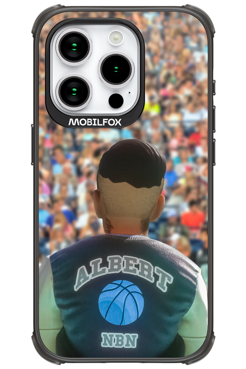 Albert 2.0 - Apple iPhone 15 Pro