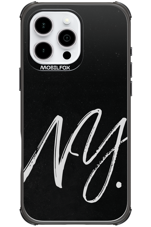 (Off Space) NY 2.0 - Apple iPhone 16 Pro Max