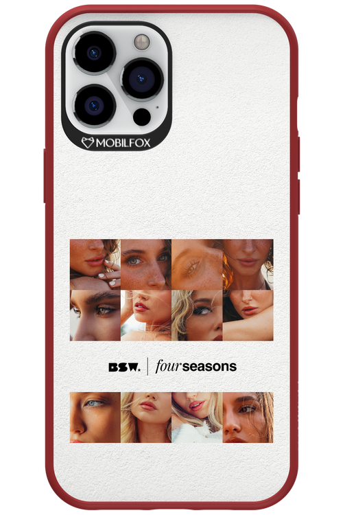 BSW FourSeasons 4 2.0 - Apple iPhone 12 Pro Max