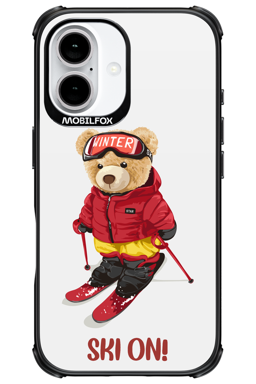 Ski on - Apple iPhone 16