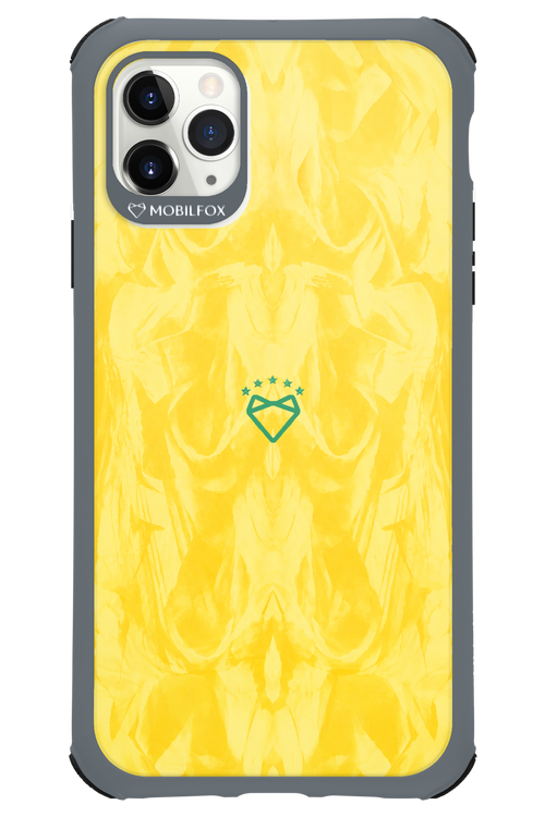 Brasil X Mobilfox 2.0 - Apple iPhone 11 Pro Max