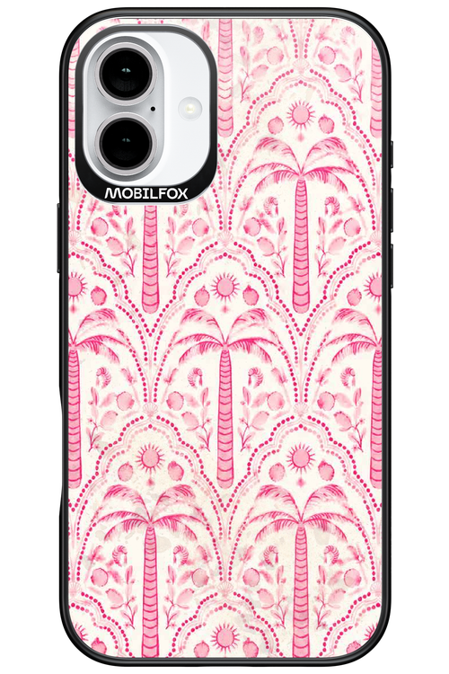 Pink Palm 2.0 - Apple iPhone 16 Plus