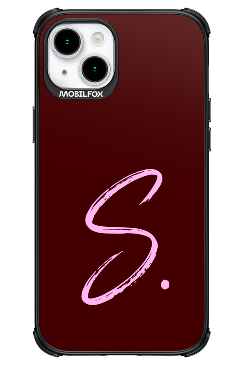 (Dark Blush) S 2.0 - Apple iPhone 15 Plus