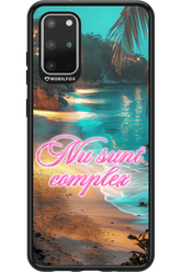 Nu Sunt Complex - Samsung Galaxy S20+