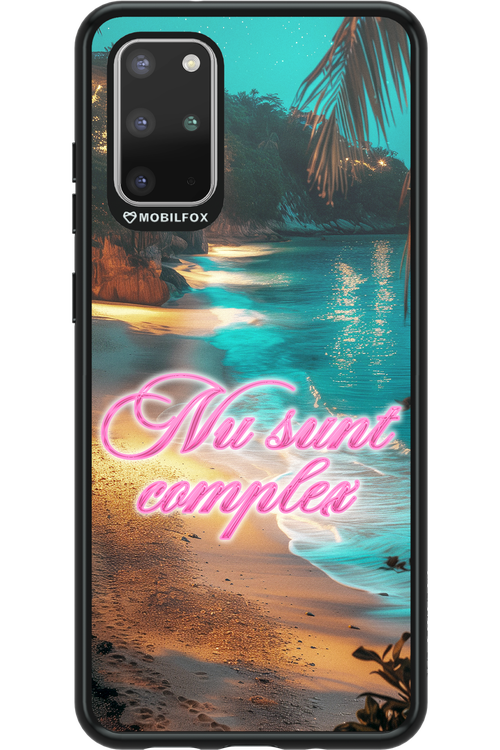 Nu Sunt Complex - Samsung Galaxy S20+
