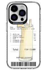 always good cocktail - Apple iPhone 14 Pro