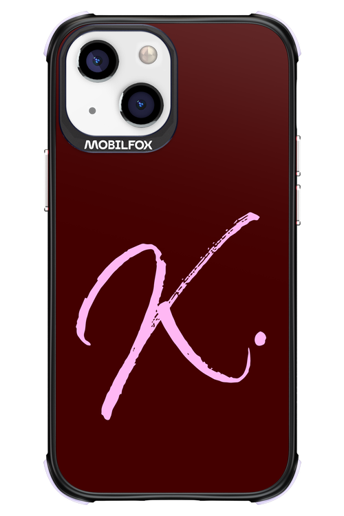 (Dark Blush) K 2.0 - Apple iPhone 13 Mini