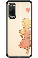 Girl Love I 2.0 - Samsung Galaxy S20