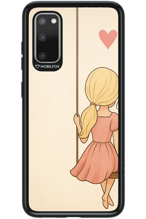 Girl Love I 2.0 - Samsung Galaxy S20
