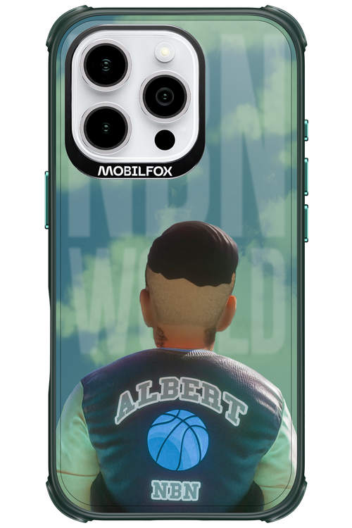 Albert Sky - Apple iPhone 16 Pro