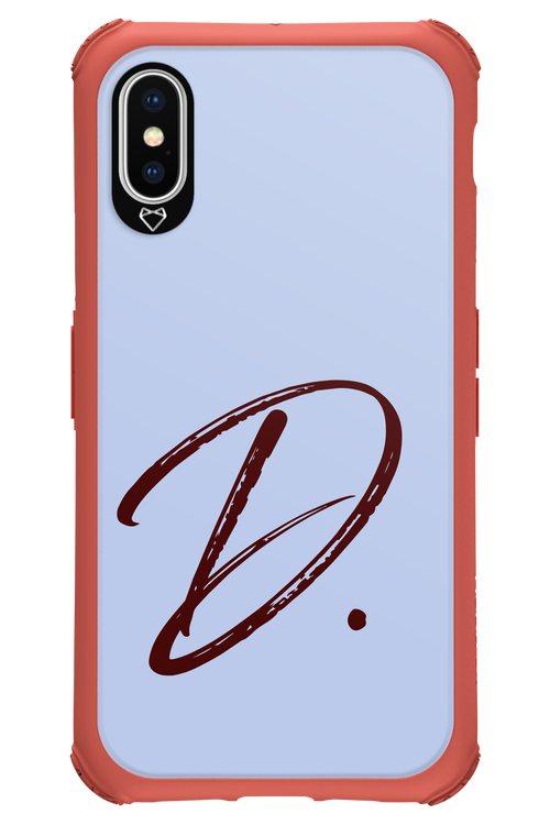 (Jellyfish Presso) D 2.0 - Apple iPhone XS