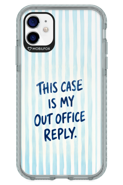 Reply 2.0 - Apple iPhone 11