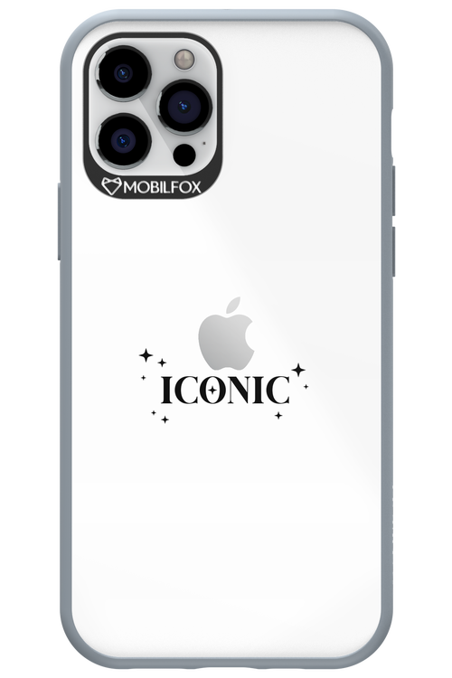 Iconic Sparkle - Apple iPhone 12 Pro