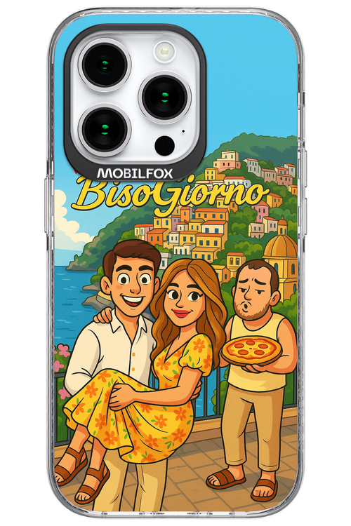 Biso Giorno - Apple iPhone 15 Pro