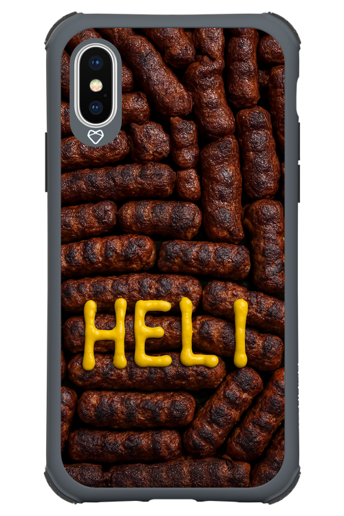 Mici 2.0 - Apple iPhone XS