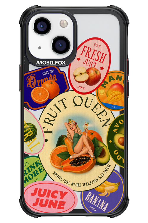 Fruit Queen 2.0 - Apple iPhone 13 Mini