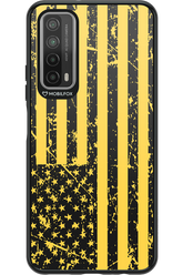 Crash & Stripes - Huawei P Smart 2021