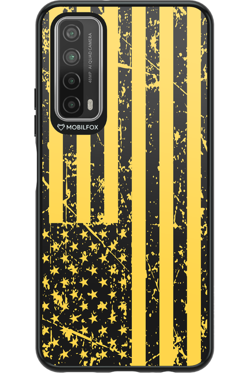 Crash & Stripes - Huawei P Smart 2021