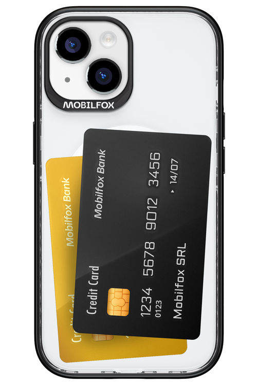 Cards 2.0 - Apple iPhone 15
