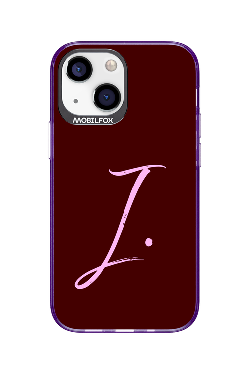 (Dark Blush) I 2.0 - Apple iPhone 13 Mini