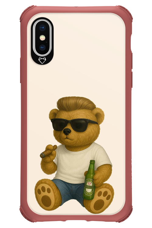 Gamibeer (Desert) - Apple iPhone X