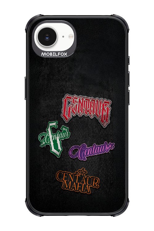 Denim Patch Logos 2.0 - Apple iPhone 16e
