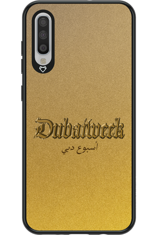 Dubaiweek Gold 2.0 - Samsung Galaxy A70