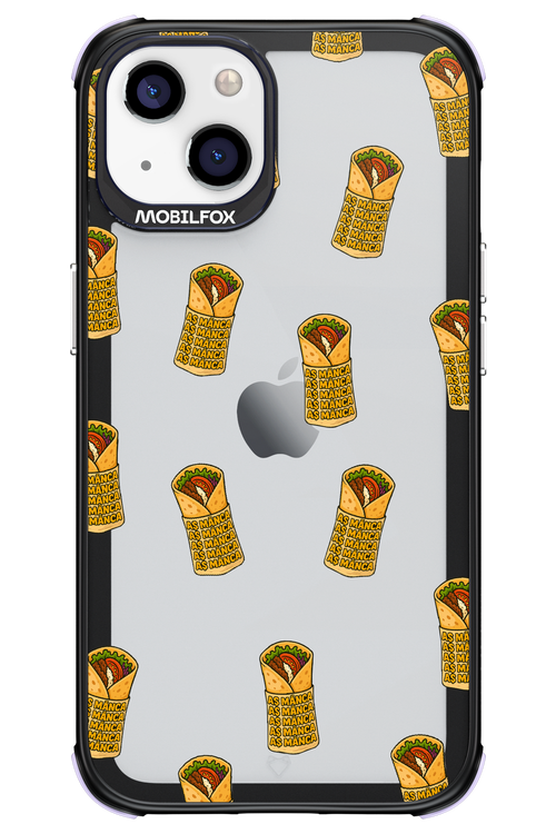 AȘ MÂNCA ȘHAORMICI - Apple iPhone 13