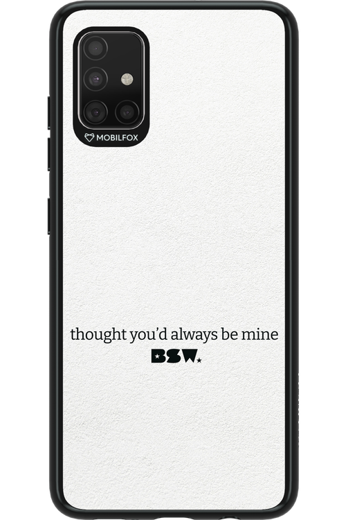 BSW FourSeasons 13 2.0 - Samsung Galaxy A51
