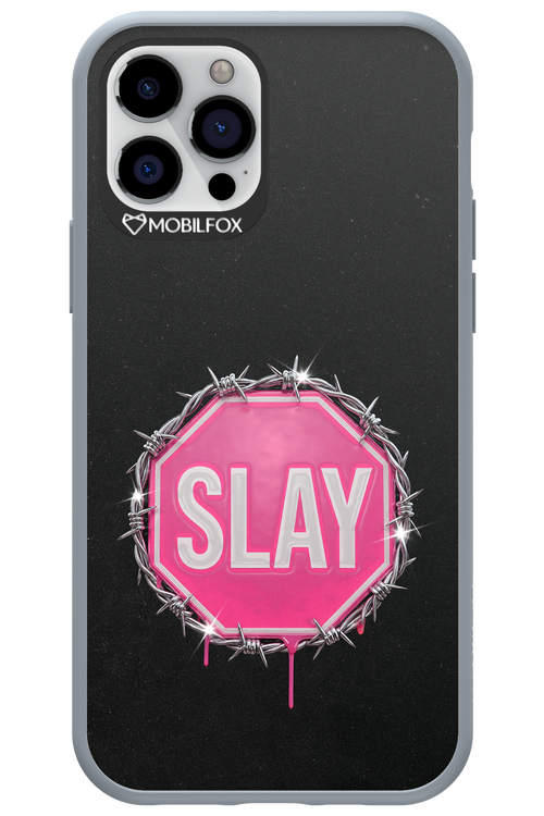 Slay Warning 2.0 - Apple iPhone 12 Pro