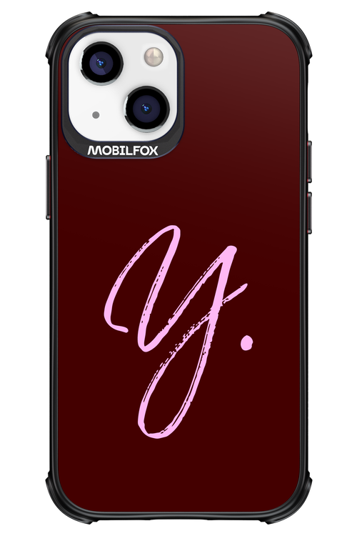 (Dark Blush) Y 2.0 - Apple iPhone 13 Mini