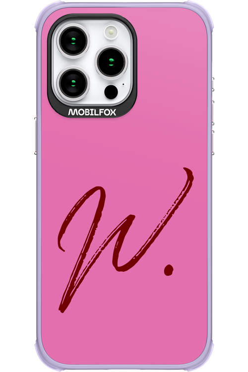 (Sorbet) W 2.0 - Apple iPhone 15 Pro Max