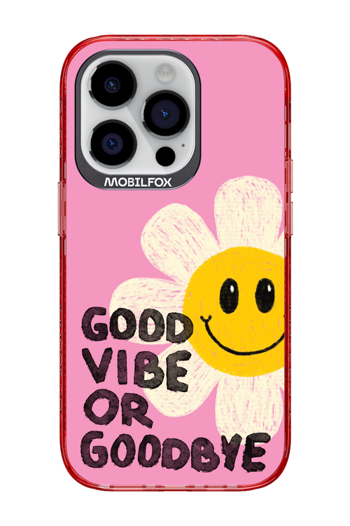 Goodbye - Apple iPhone 14 Pro