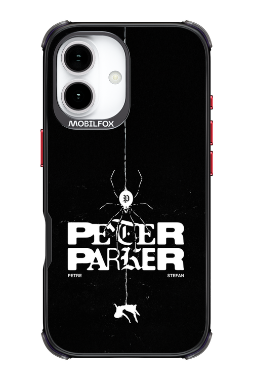 Peter Parker Black 2.0 - Apple iPhone 17
