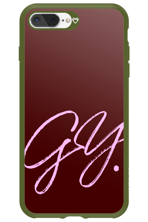(Dark Blush) GY 2.0 - Apple iPhone 7 Plus
