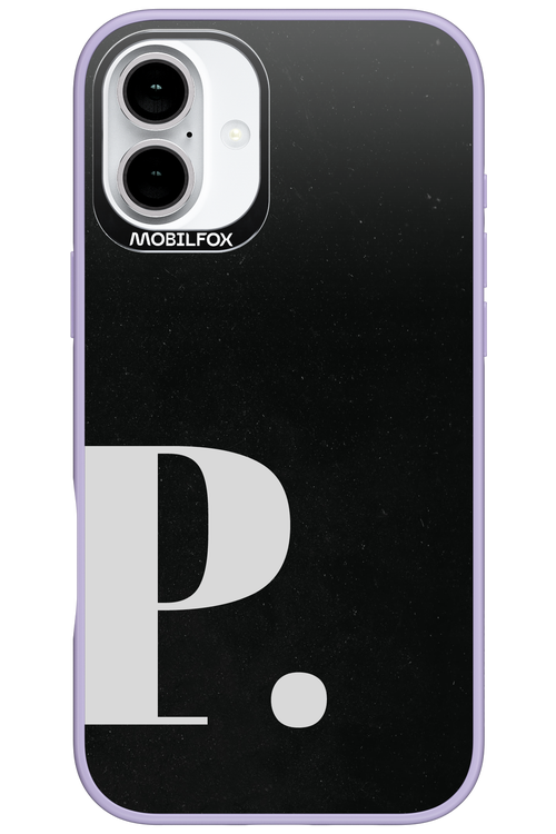 P (Off Space) 2.0 - Apple iPhone 16 Plus