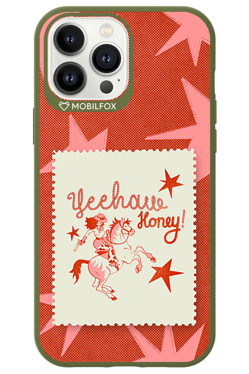Yeehaw Honey 2.0 - Apple iPhone 13 Pro Max